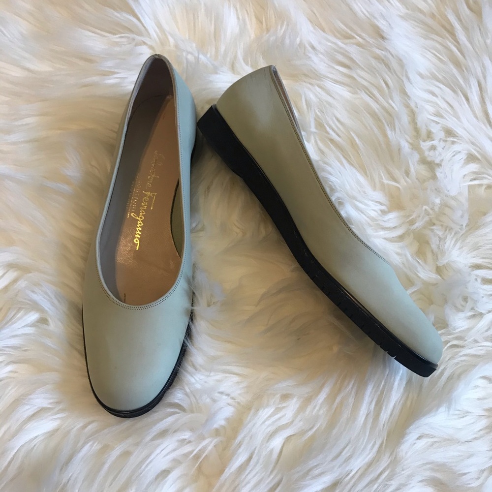 Salvatore Ferragamo Ballet Flats